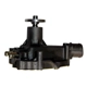 Purchase Top-Quality New Water Pump by GMB - 125-1230 pa3