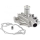Purchase Top-Quality New Water Pump by GMB - 125-1230 pa5