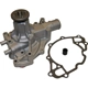 Purchase Top-Quality New Water Pump by GMB - 125-1230AL pa11