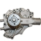 Purchase Top-Quality New Water Pump by GMB - 125-1230AL pa12