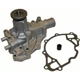 Purchase Top-Quality New Water Pump by GMB - 125-1230AL pa1