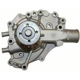 Purchase Top-Quality New Water Pump by GMB - 125-1230AL pa4