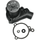 Purchase Top-Quality New Water Pump by GMB - 125-1280 pa11