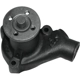 Purchase Top-Quality New Water Pump by GMB - 125-1280 pa2