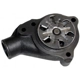 Purchase Top-Quality New Water Pump by GMB - 125-1280 pa6