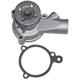 Purchase Top-Quality New Water Pump by GMB - 125-1290 pa11