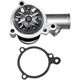Purchase Top-Quality New Water Pump by GMB - 125-1290 pa12