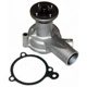 Purchase Top-Quality New Water Pump by GMB - 125-1290 pa13