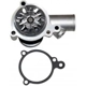 Purchase Top-Quality New Water Pump by GMB - 125-1290 pa7