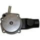 Purchase Top-Quality New Water Pump by GMB - 125-1340 pa13