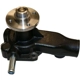 Purchase Top-Quality New Water Pump by GMB - 125-1340 pa15