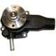 Purchase Top-Quality New Water Pump by GMB - 125-1340 pa18