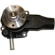 Purchase Top-Quality New Water Pump by GMB - 125-1340 pa2