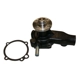 Purchase Top-Quality New Water Pump by GMB - 125-1340 pa4