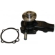 Purchase Top-Quality New Water Pump by GMB - 125-1340 pa6