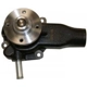 Purchase Top-Quality New Water Pump by GMB - 125-1340 pa7