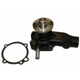 Purchase Top-Quality New Water Pump by GMB - 125-1340 pa9
