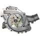 Purchase Top-Quality New Water Pump by GMB - 125-1350 pa11