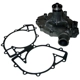 Purchase Top-Quality New Water Pump by GMB - 125-1350 pa12