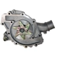 Purchase Top-Quality New Water Pump by GMB - 125-1350 pa2