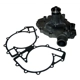 Purchase Top-Quality New Water Pump by GMB - 125-1350 pa4