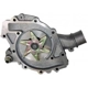 Purchase Top-Quality New Water Pump by GMB - 125-1350 pa7