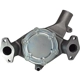 Purchase Top-Quality New Water Pump by GMB - 125-1370 pa13