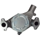 Purchase Top-Quality New Water Pump by GMB - 125-1370 pa2
