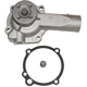 Purchase Top-Quality New Water Pump by GMB - 125-1410 pa11