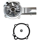 Purchase Top-Quality New Water Pump by GMB - 125-1410 pa13
