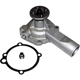Purchase Top-Quality New Water Pump by GMB - 125-1410 pa14