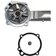 Purchase Top-Quality New Water Pump by GMB - 125-1410 pa15