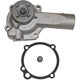 Purchase Top-Quality New Water Pump by GMB - 125-1410 pa17