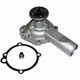 Purchase Top-Quality New Water Pump by GMB - 125-1410 pa18