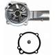 Purchase Top-Quality New Water Pump by GMB - 125-1410 pa19