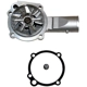 Purchase Top-Quality New Water Pump by GMB - 125-1410 pa2