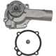 Purchase Top-Quality New Water Pump by GMB - 125-1410 pa3
