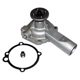 Purchase Top-Quality New Water Pump by GMB - 125-1410 pa4