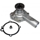 Purchase Top-Quality New Water Pump by GMB - 125-1410 pa5