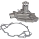 Purchase Top-Quality New Water Pump by GMB - 125-1420 pa3