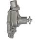 Purchase Top-Quality New Water Pump by GMB - 125-1420 pa7