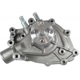 Purchase Top-Quality New Water Pump by GMB - 125-1420 pa8