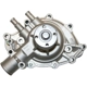Purchase Top-Quality New Water Pump by GMB - 125-1420AL pa11