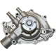 Purchase Top-Quality New Water Pump by GMB - 125-1420AL pa13