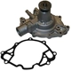 Purchase Top-Quality New Water Pump by GMB - 125-1420AL pa15