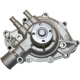 Purchase Top-Quality New Water Pump by GMB - 125-1420AL pa3