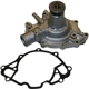 Purchase Top-Quality New Water Pump by GMB - 125-1420AL pa9