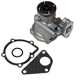 Purchase Top-Quality New Water Pump by GMB - 125-1510 pa1