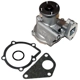 Purchase Top-Quality New Water Pump by GMB - 125-1510 pa10