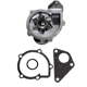 Purchase Top-Quality New Water Pump by GMB - 125-1510 pa2